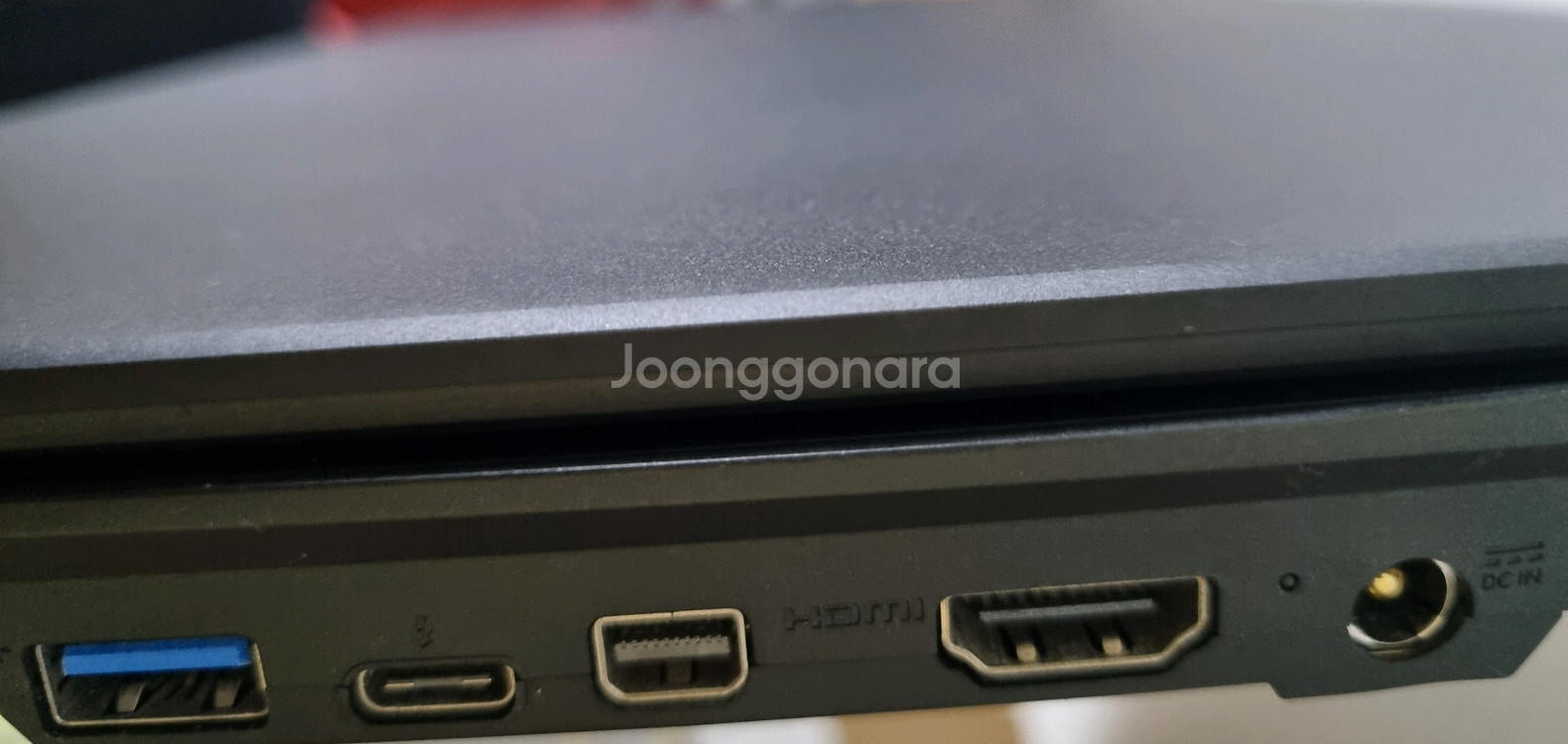 17.3인치 어로스 게이밍 노트북 RTX3080--3