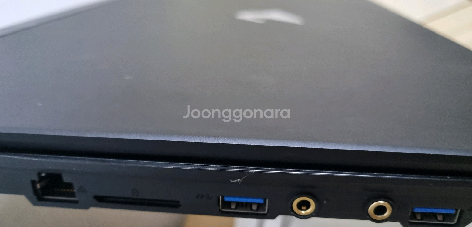 17.3인치 어로스 게이밍 노트북 RTX3080--4