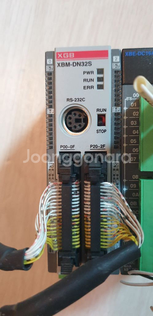 LS PLC 모듈 세트--1