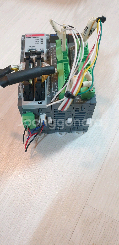 LS PLC 모듈 세트--3