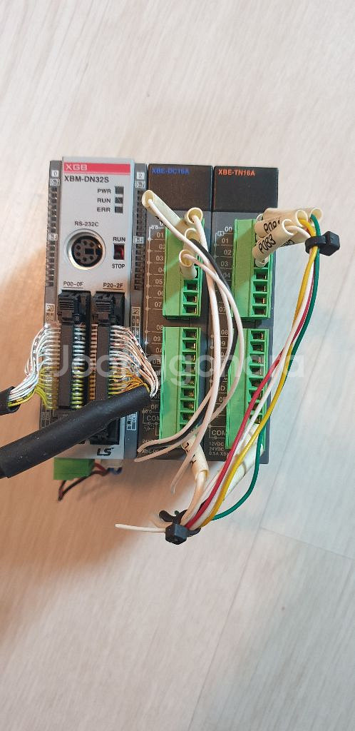 LS PLC 모듈 세트--0