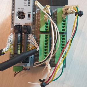 LS PLC 모듈 세트