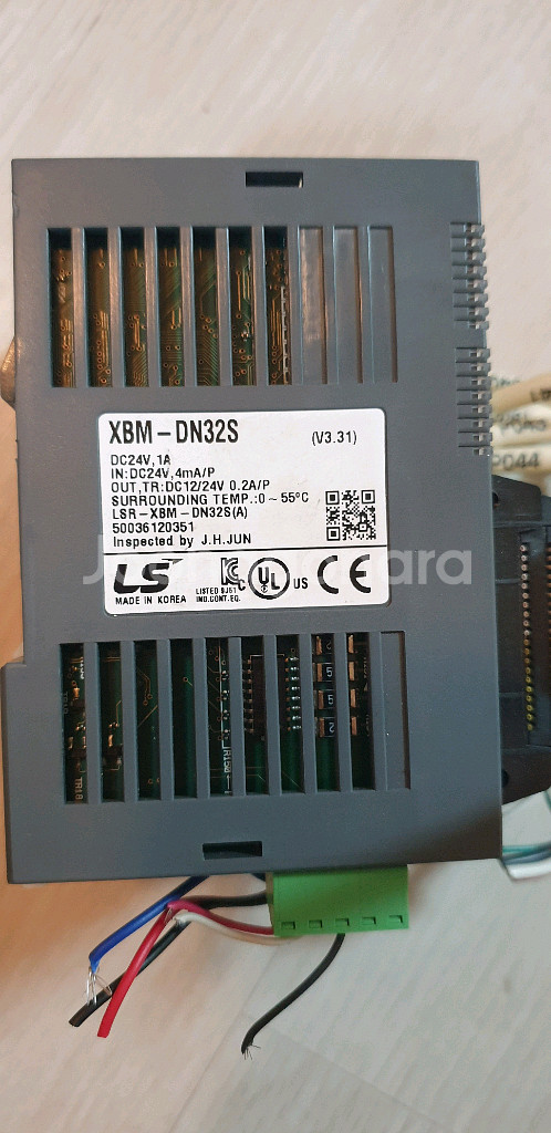 LS PLC 모듈 세트--4