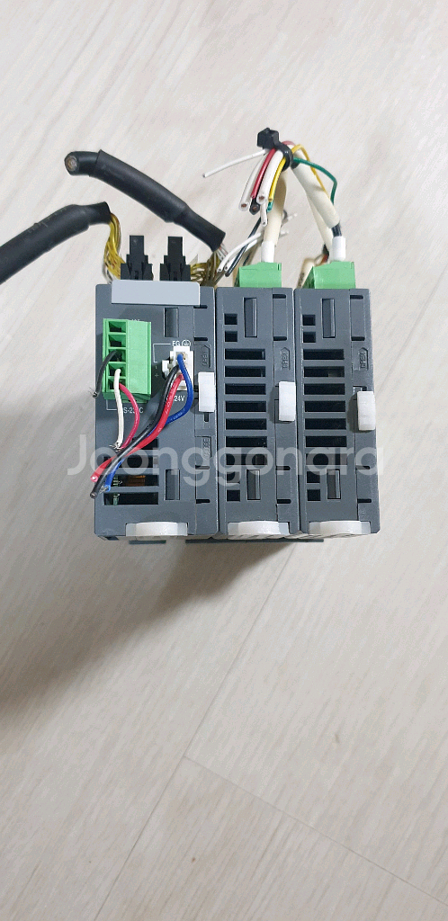 LS PLC 모듈 세트--6