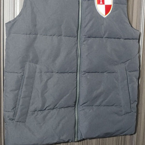 부산 아이파크 아디다스 패딩 조끼 95 이미지