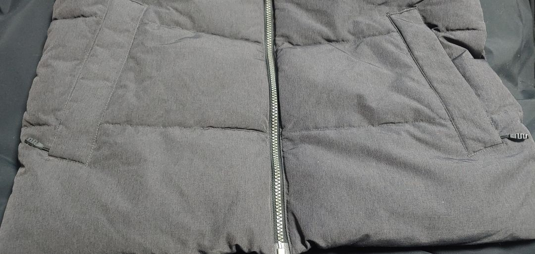 부산 아이파크 아디다스 패딩 조끼 95 이미지