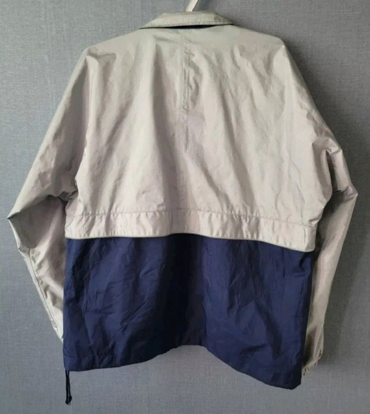 80s 레어 아디다스 정품 고어텍스 바람막이 M--3