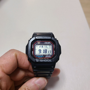 지샥 gw-m5610 빨테