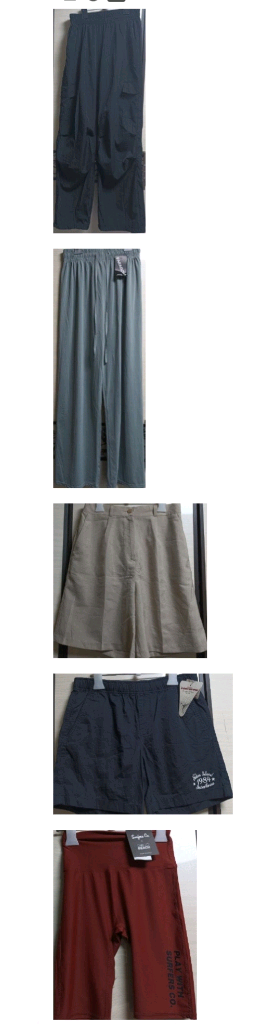 여성 가디건&니트&바지 세트외35벌 가방10개 점퍼 코트 자켓외다드려요--5