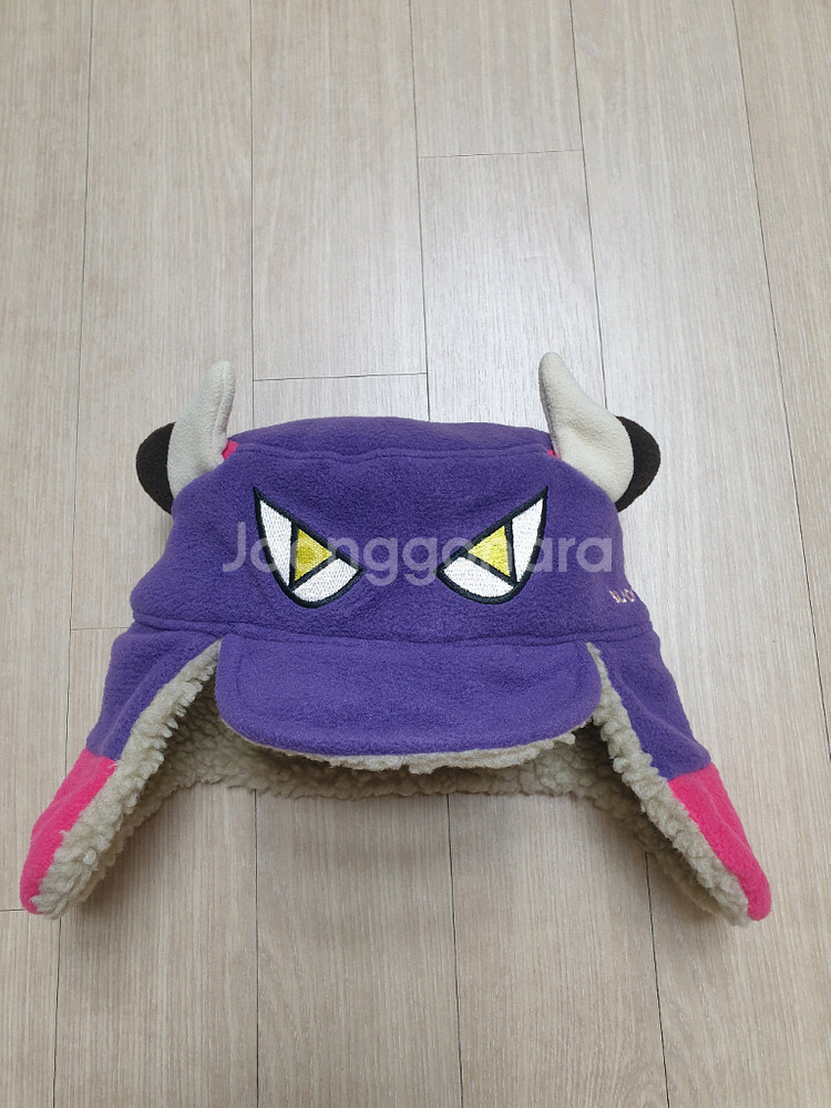 블랙야크 키즈 방한모자 55cm--0