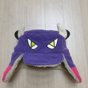 블랙야크 키즈 방한모자 55cm