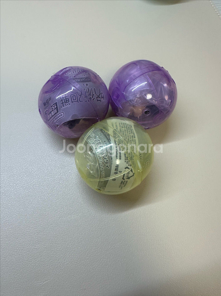 주술회전 가챠 피규어 게토 나나미 판매 고죠로 교환--1