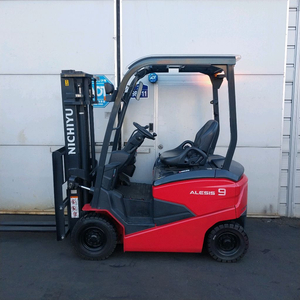 니찌유전동지게차 0.9톤 2단 3000MM 2020년식