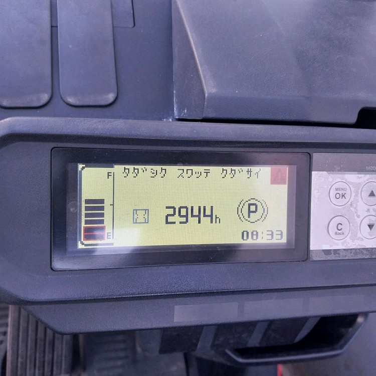 니찌유전동지게차 0.9톤 2단 3000MM 2020년식--4