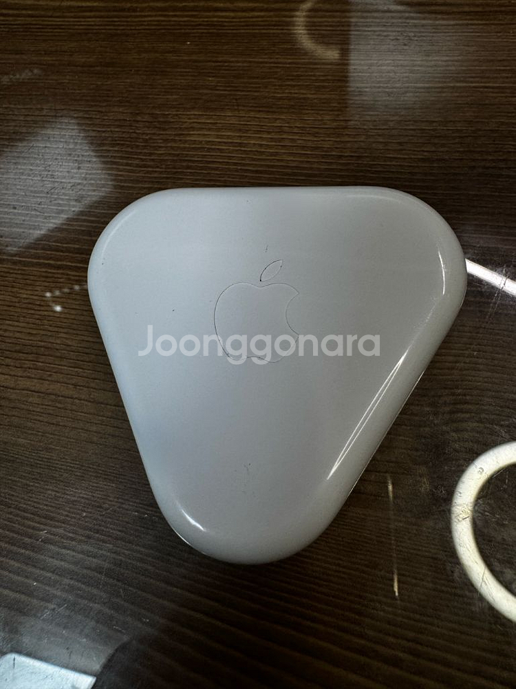 애플 인이어 이어폰 ME186--4