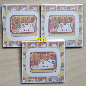 (포용) 포장 다꾸 매미 쁴 디노 도무송 스티커 판매