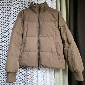 버버리 여성 패딩 iver 양면 숏패딩 80911201 m사이즈