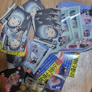 스트레이키즈 스티커(덤,일괄)