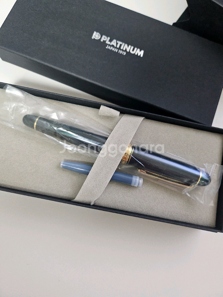 플래티넘 센츄리 3776 로렐그린 f--3