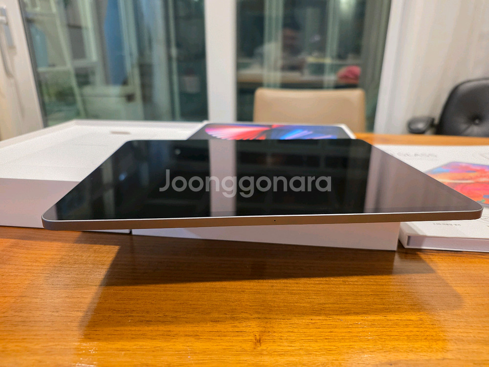 (용인 기흥) 아이패드프로12.9 5세대 (M1) 256기가 와이파이--3