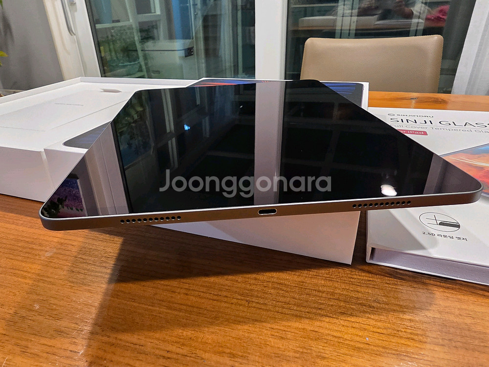 (용인 기흥) 아이패드프로12.9 5세대 (M1) 256기가 와이파이--2