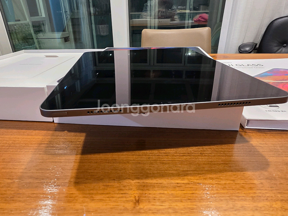 (용인 기흥) 아이패드프로12.9 5세대 (M1) 256기가 와이파이--4