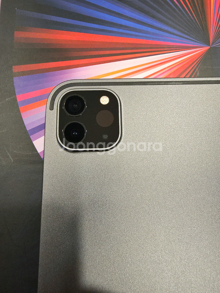 (용인 기흥) 아이패드프로12.9 5세대 (M1) 256기가 와이파이--7