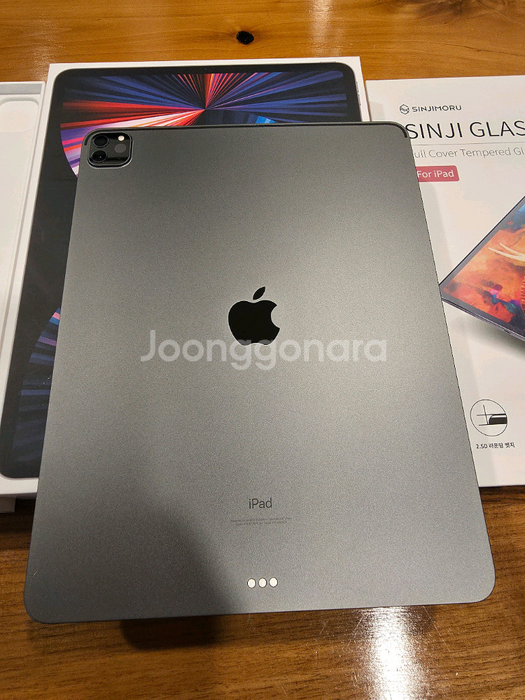 (용인 기흥) 아이패드프로12.9 5세대 (M1) 256기가 와이파이--6