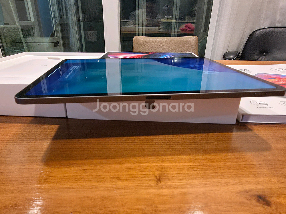 (용인 기흥) 아이패드프로12.9 5세대 (M1) 256기가 와이파이--5