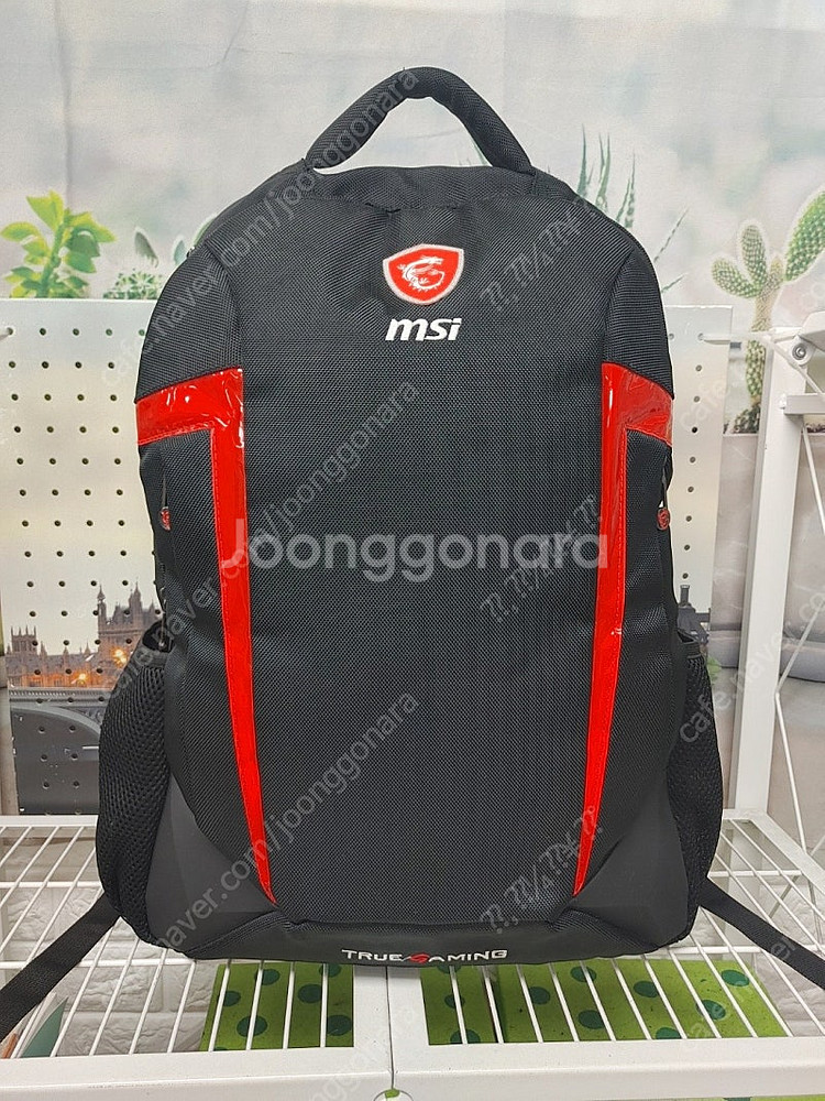 msi 노트북백팩 게이밍백팩 용가리백팩 BA59--0