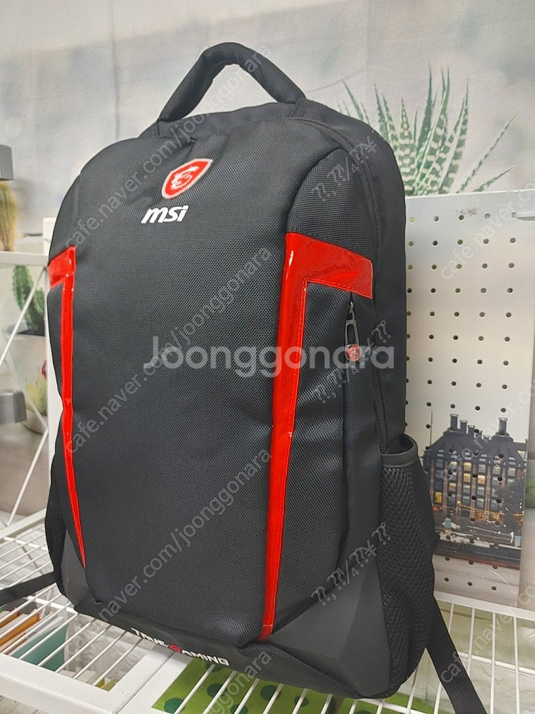 msi 노트북백팩 게이밍백팩 용가리백팩 BA59--2
