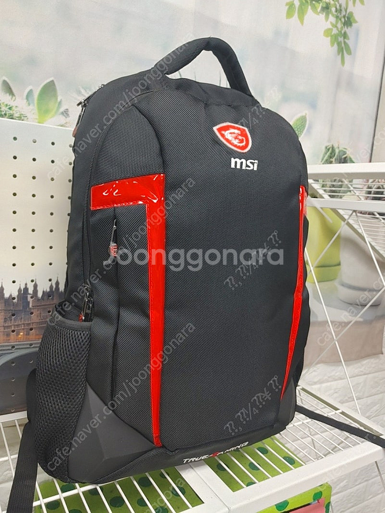 msi 노트북백팩 게이밍백팩 용가리백팩 BA59--3