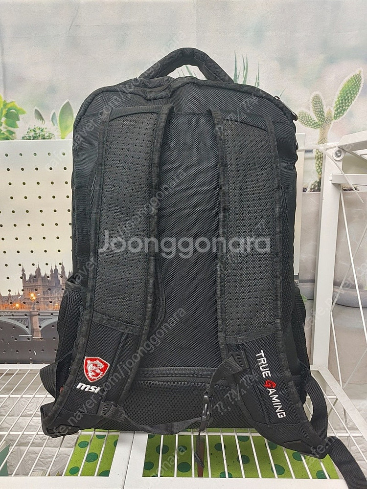 msi 노트북백팩 게이밍백팩 용가리백팩 BA59--5