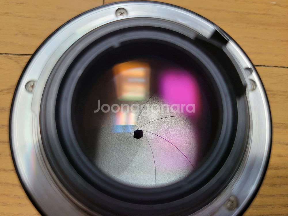 펜탁스 미슈퍼 블랙 ME Super m 50mm f1.4렌즈--5