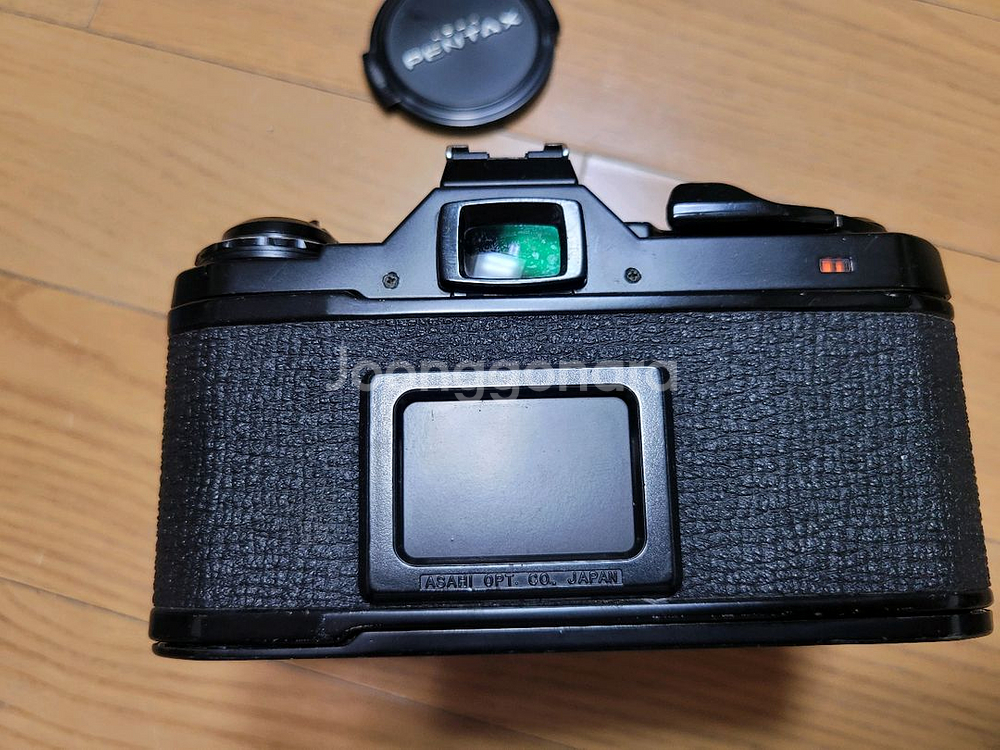 펜탁스 미슈퍼 블랙 ME Super m 50mm f1.4렌즈--3