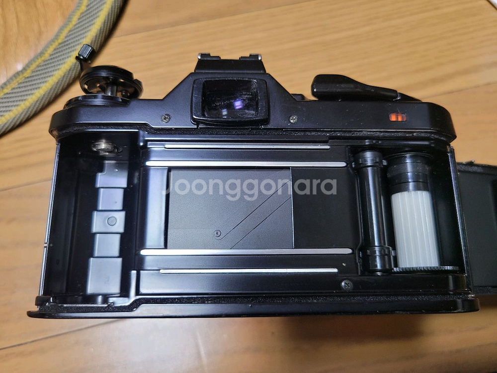 펜탁스 미슈퍼 블랙 ME Super m 50mm f1.4렌즈--7