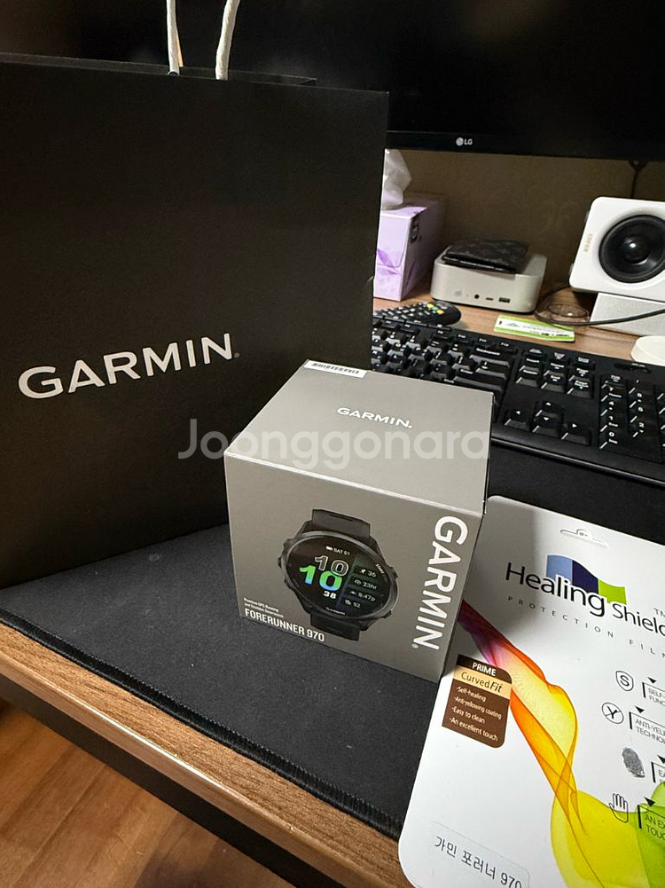 [미개봉]가민 포러너 970--0