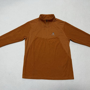 블랙야크 코듀로이 반집업 등산티셔츠 남성용 105사이즈