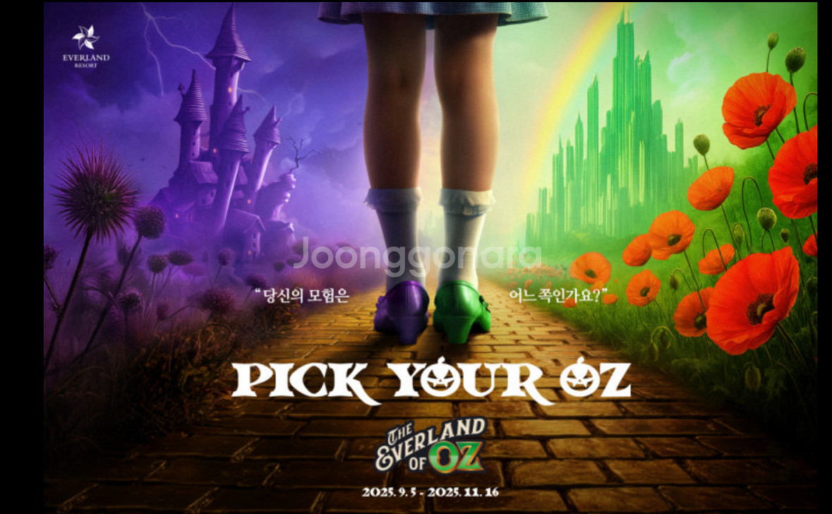 에버랜드 자유이용권 대인 팝니다.--0