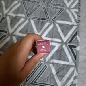 [미개봉] 웨이크 메이크 쉬어 블러링 매트 스틱 립스틱 이미지