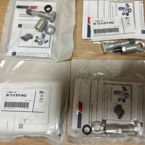 Bmw G바디 타이어밸브 1대분(4개)