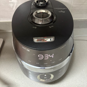 쿠쿠 압력밥솥 6인용