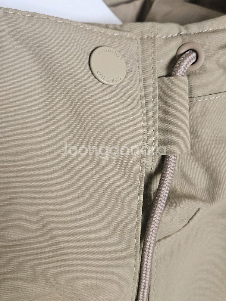 여성용 후드 바람막이 자켓--2