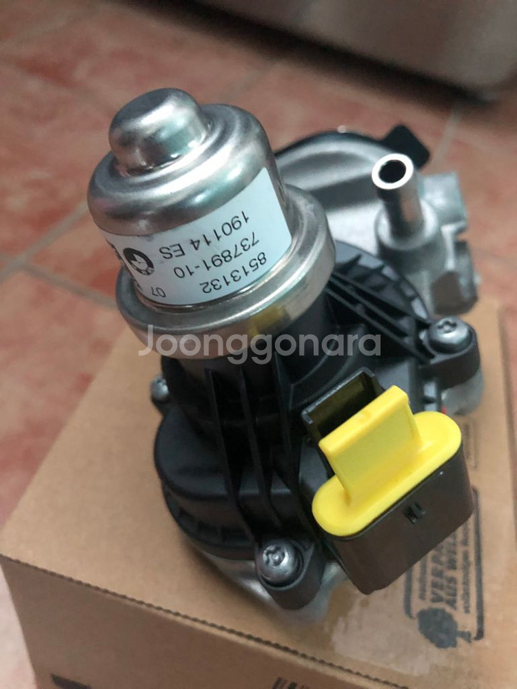 Bmw Egr밸브 (b47용)--1