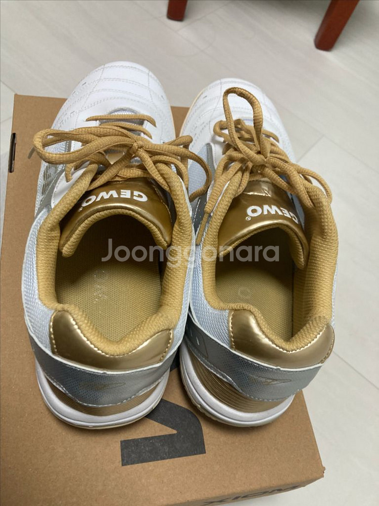 게보 탁구화 275mm 무료배송--4