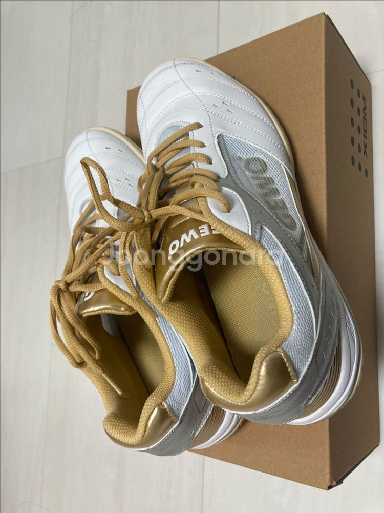 게보 탁구화 275mm 무료배송--1