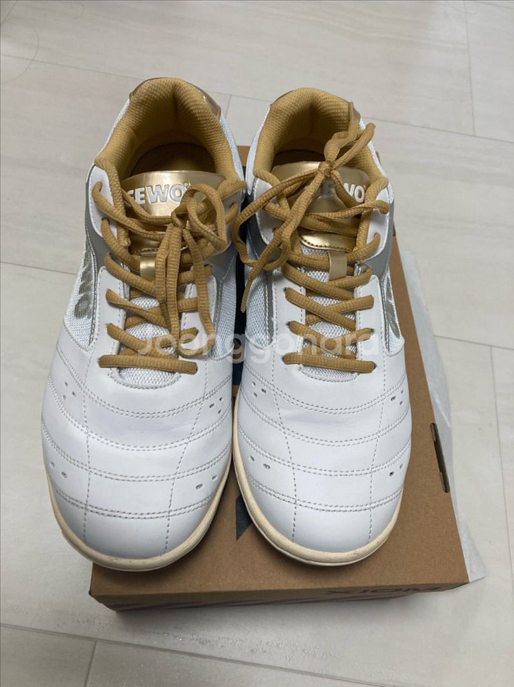 게보 탁구화 275mm 무료배송--2