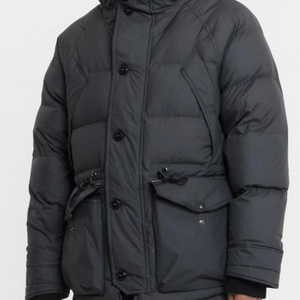 이스트로그x비이커 유틸리티 파카 고어텍스 애쉬 M