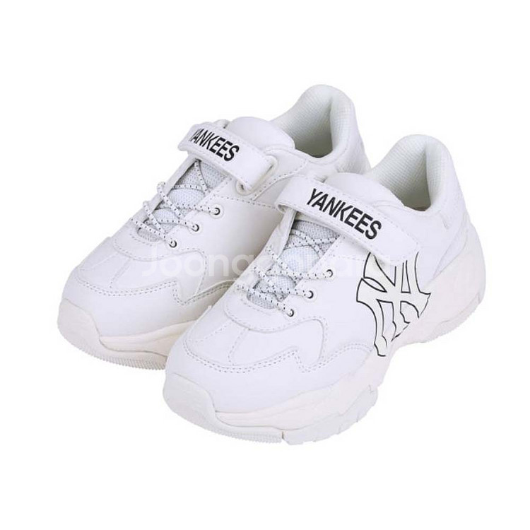 MLB 키즈 공용 청키 뉴욕양키스 운동화 72SHC1941(210)--0