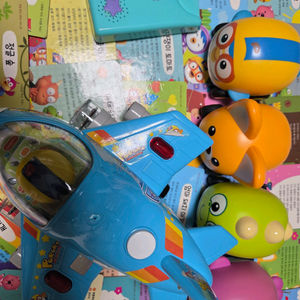 뽀로로 동요 뽀로로 멜로디자동차와 비행기